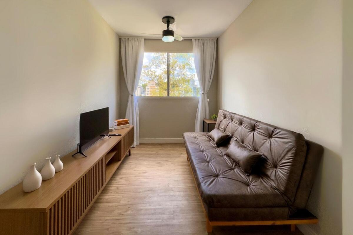 Apartamento Ap Expo Sp E Zoologico *